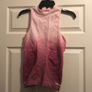 Gymshark Ombré Seamless Vest